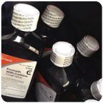 Кодеин сироп Codein (для приготовления напитка Lean, Purple Drank)  473 мл  в Карталах