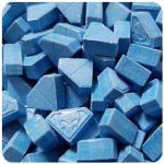 Экстази  Ecstasy Punisher 250 мг MDMA в Карталах